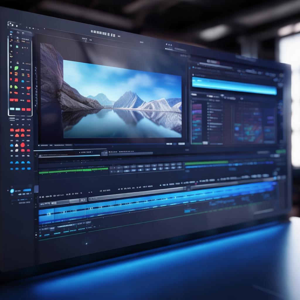 AI短视频制作平台